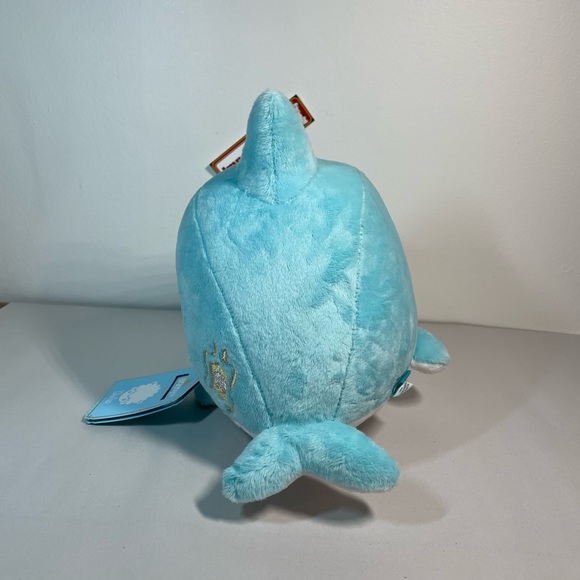 Bellzi Dolphin Plush - Picture 3 of 6